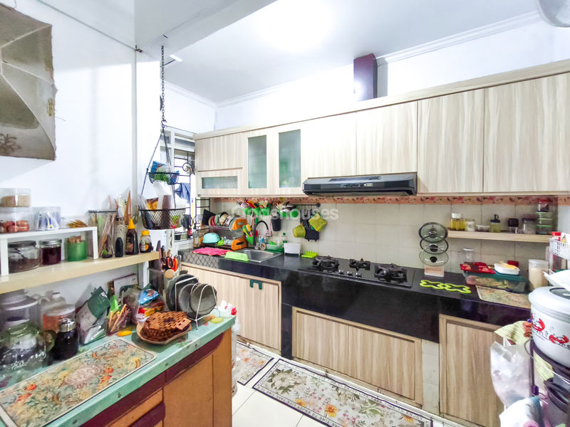Perumahan Villa Dago Pamulang Cluster Maribaya Blok E4 No.9