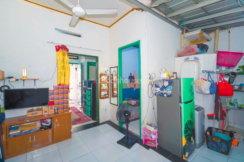 Perumahan Green Pitara Blok I8