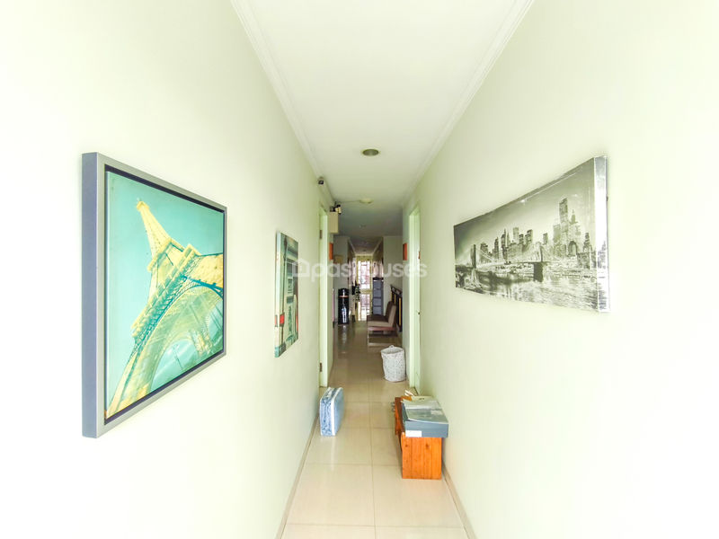 Jalan Permata Sari Utara Tangerang