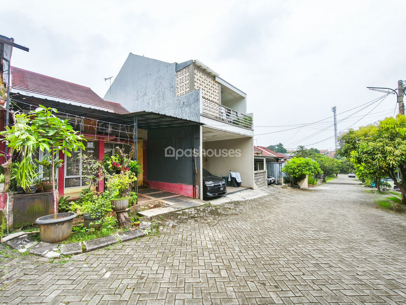 Bukit Cimanggu City Cluster Greenland Blok HH12 No.2