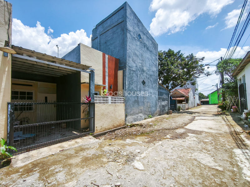 Perumahan Aneka Gas Bogor