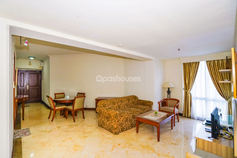 Apartemen Casablanca No.1