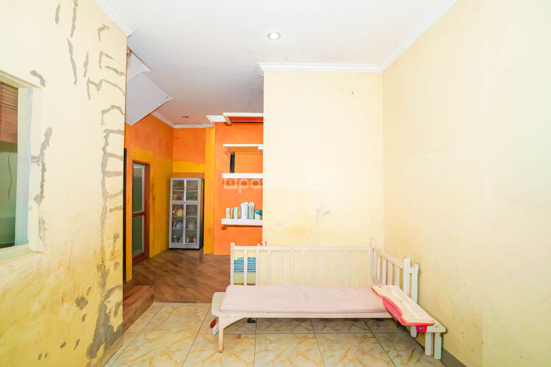 Permata Depok Regency Cluster Berlian Blok H4