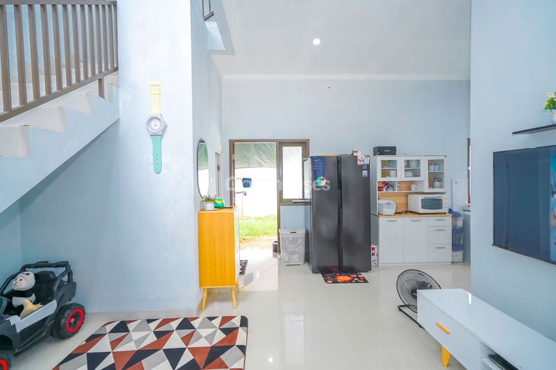Perumahan Sawangan Green Park Blok E1 No.4