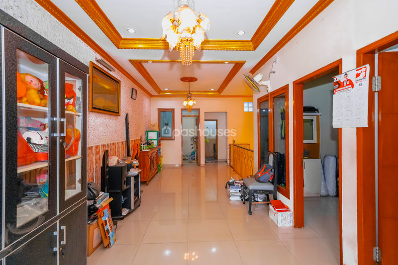 Jl. Duren Sawit komplek PTB 