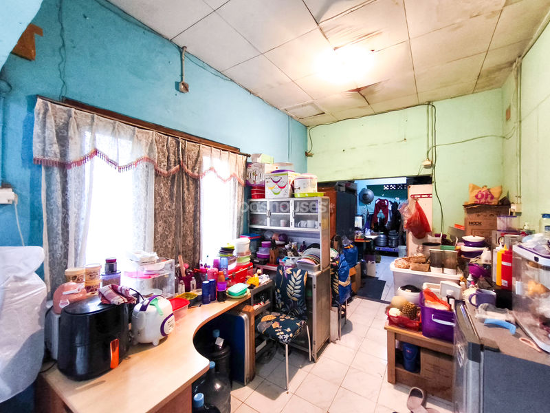 Jalan Tanah Seratus No.25B