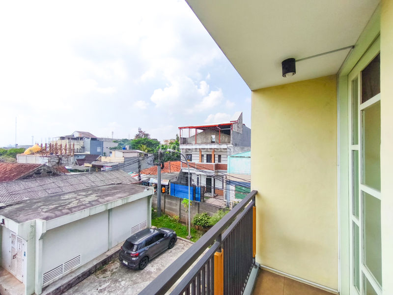 Jalan Permata Sari Utara Tangerang