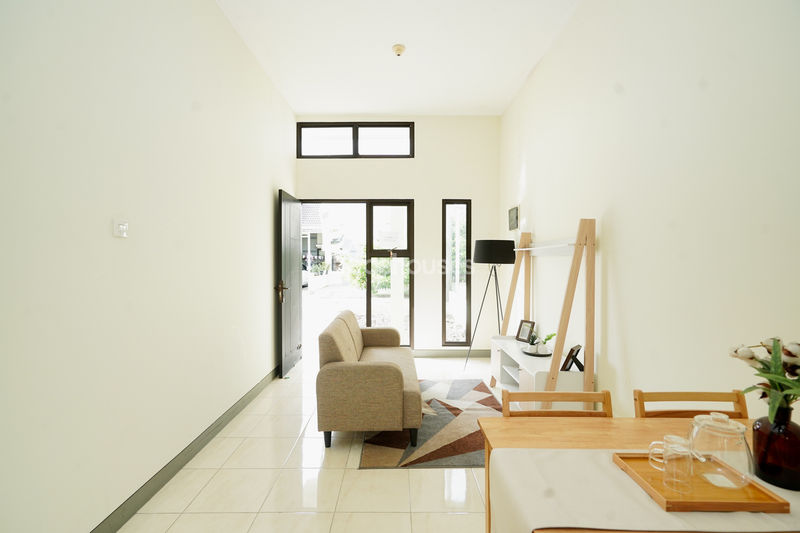Perumahan Segara City Cluster Descada