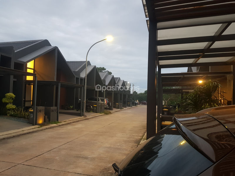 Perumahan The Hills Pondok Cabe Blok D5