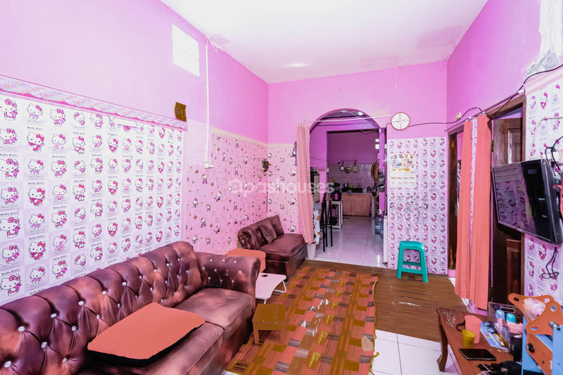Jalan Padat Karya Depok