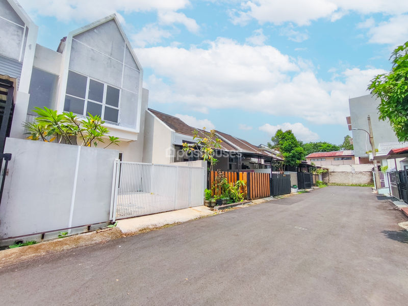 Perumahan Cimanggu Residence