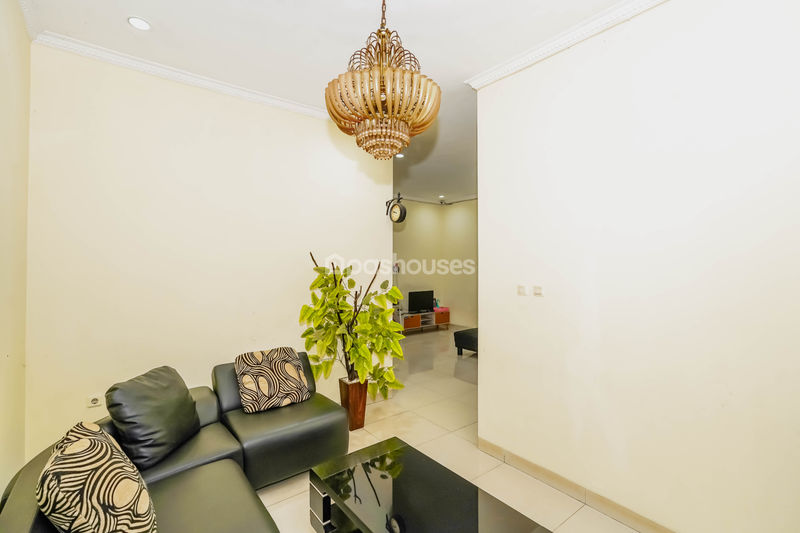 Gang Rawa III Depok