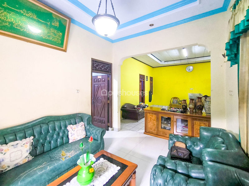Komplek Ciledug Indah 2 Tangerang