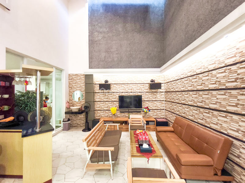 Komplek Bumi Bintaro Permai