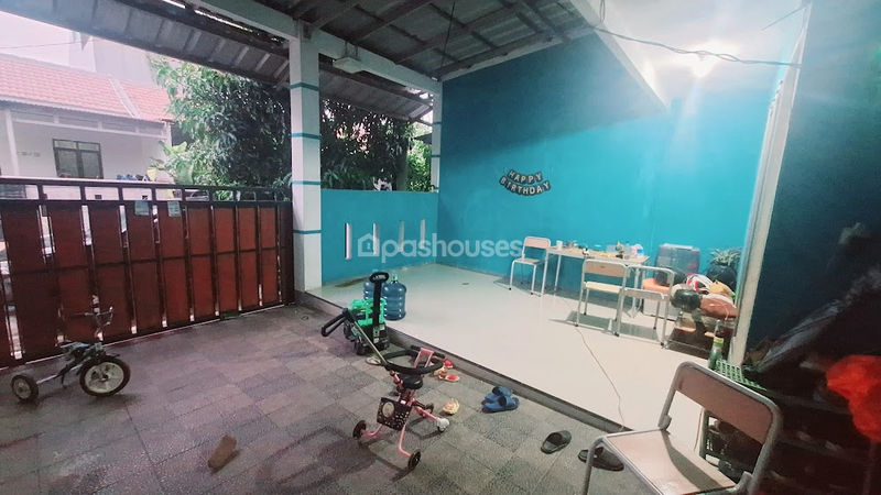 Alamanda Regency Cluster Barcelona Blok BC17 No.21