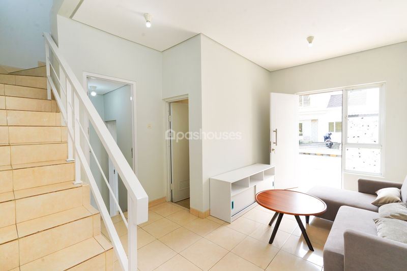 Paradise Serpong City Cluster South Scape