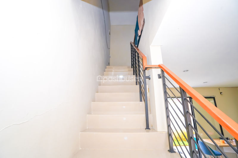 Perumahan Arkatama Townhouse Blok AA1
