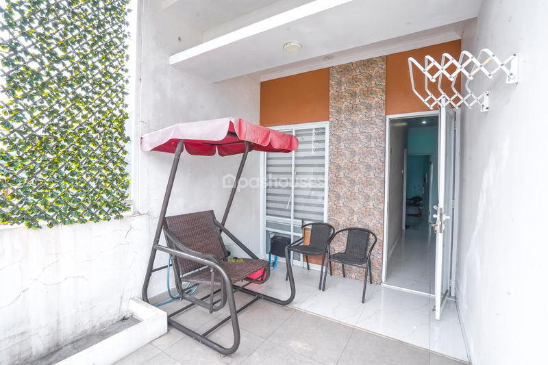 Perumahan Grand Depok City Cluster Acacia Blok D31