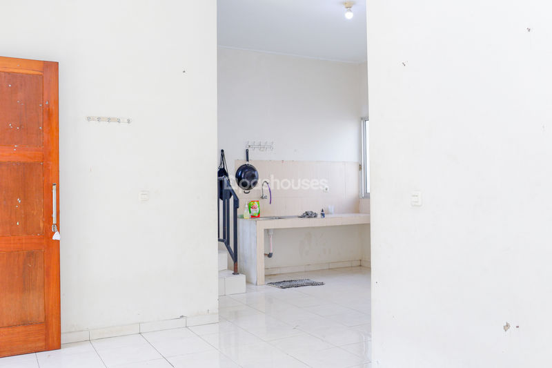 Jalan Dramaga Cantik