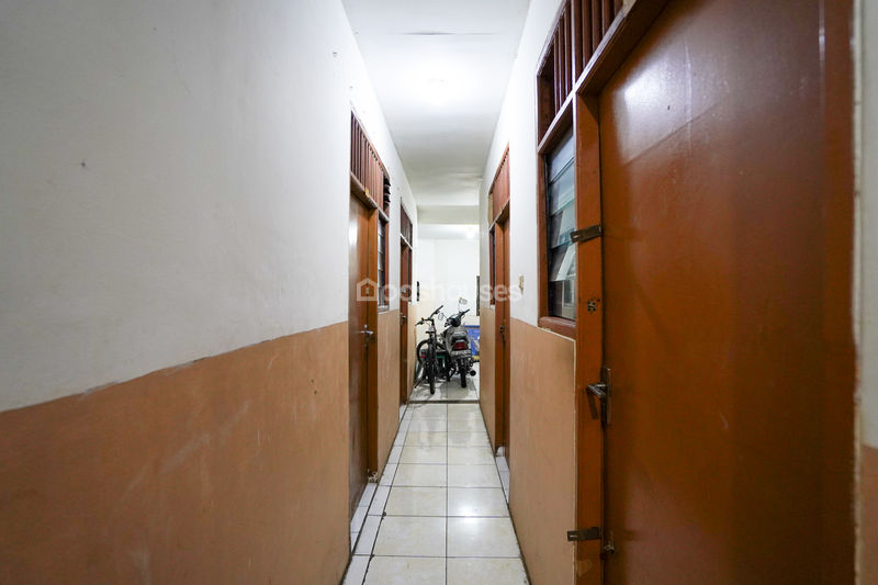 Jalan Petamburan VII Jakarta