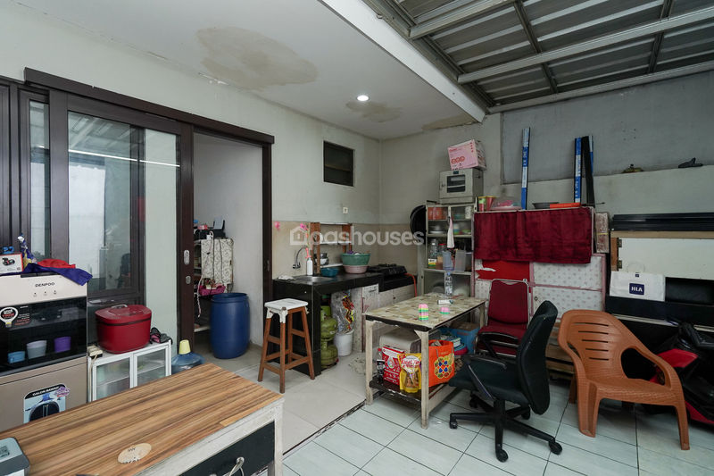 Perumahan Metland Menteng Cluster Taman Tjikini Blok G3 No.3