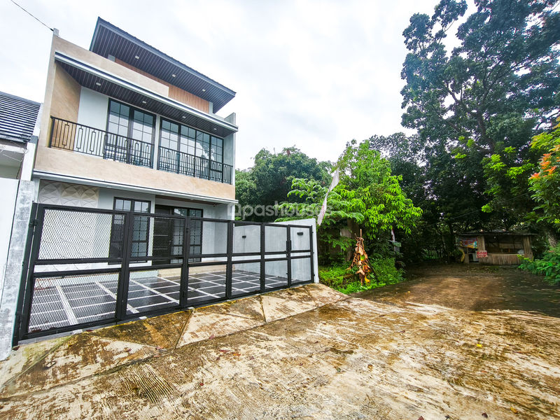 Komplek DDN Bogor Blok G3 No.21