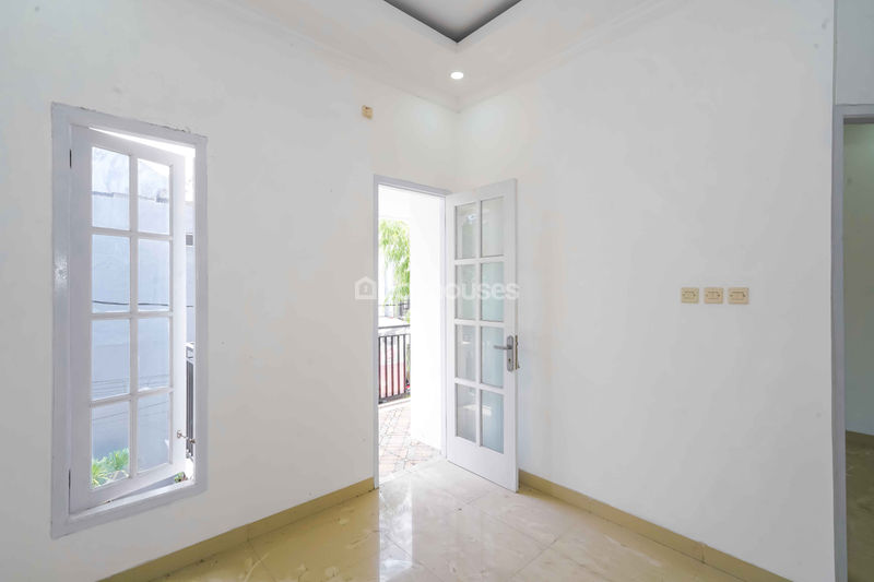 Perumahan Betang Residence Jagakarsa
