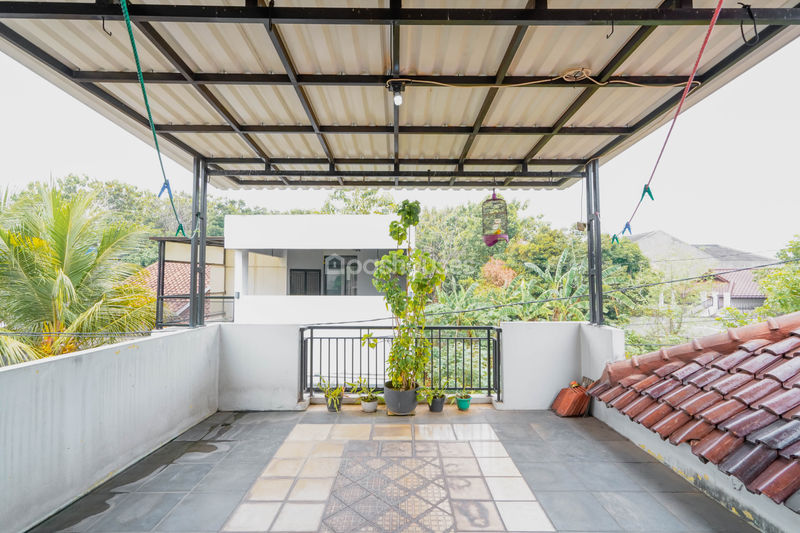 Komplek Sasmita Loka Pamulang