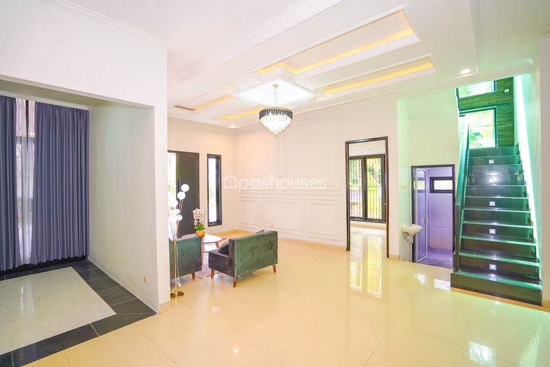 Perumahan Cibubur Garden No.1