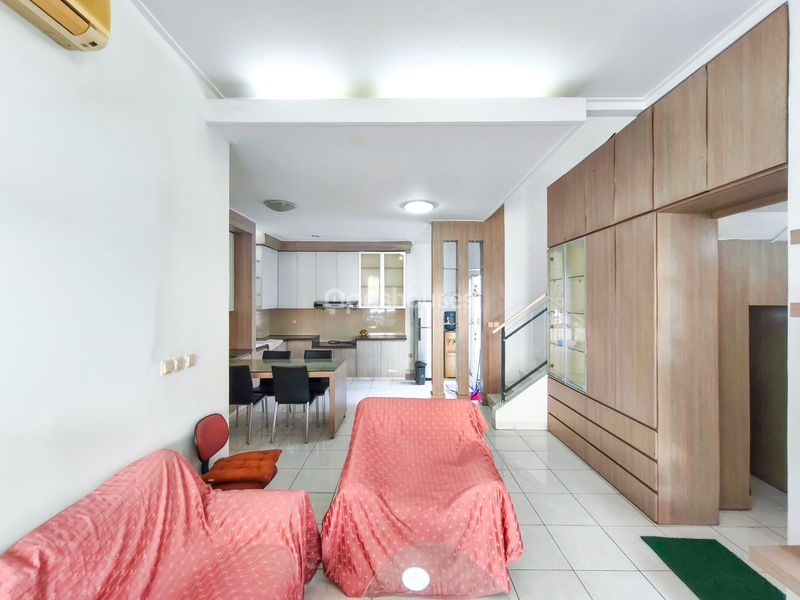 Perumahan Gading Serpong Cluster Fluorite