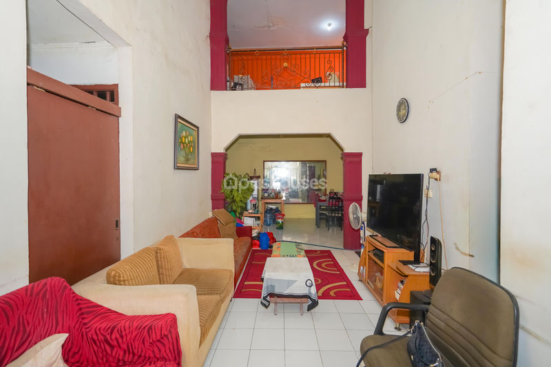 Jalan Jeruk Limo 3