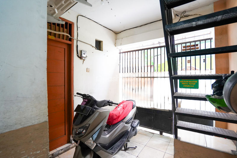Jalan Petamburan VII Jakarta