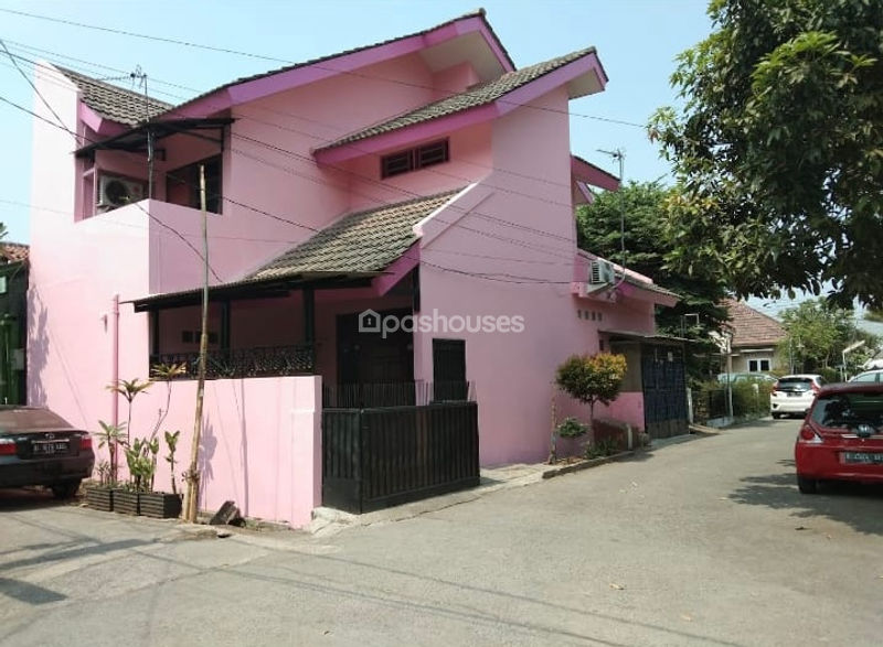 Jalan Palem Barat Raya Bekasi