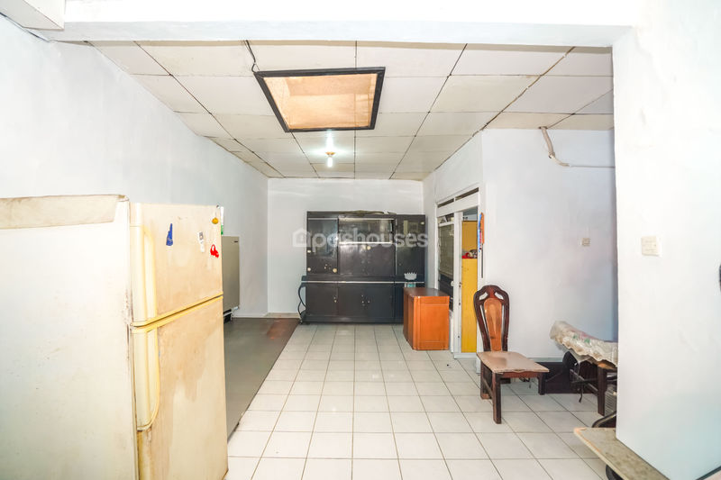 Jalan Pakarena Raya Depok