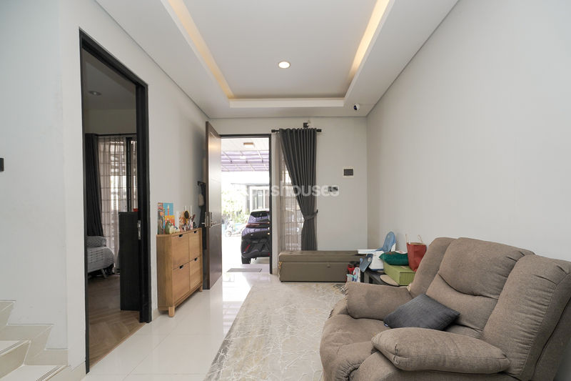 Perumahan Citragrand Cibubur CBD Cluster Calathea Blok C03/30