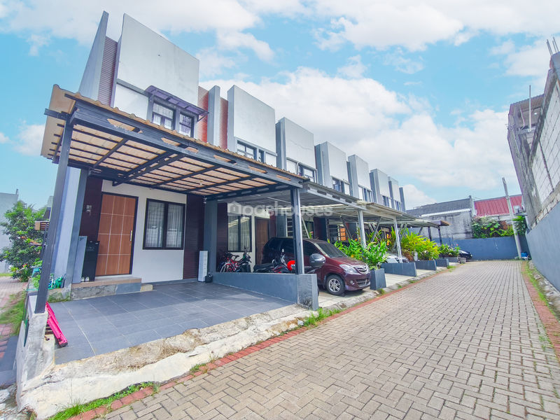 Perumahan D'lisdin Bogor Blok D No.4