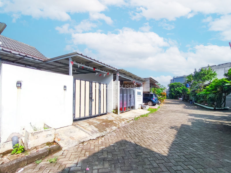 Perumahan Puri Bukit Depok