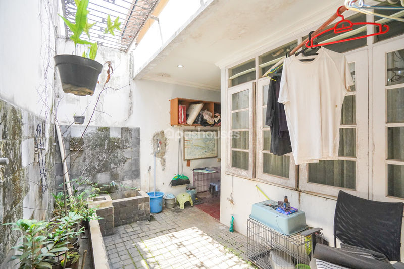 Jalan Wijaya Kusuma Cinere