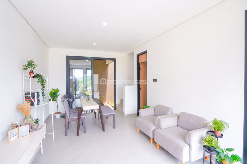 Perumahan Banyan Three Residence