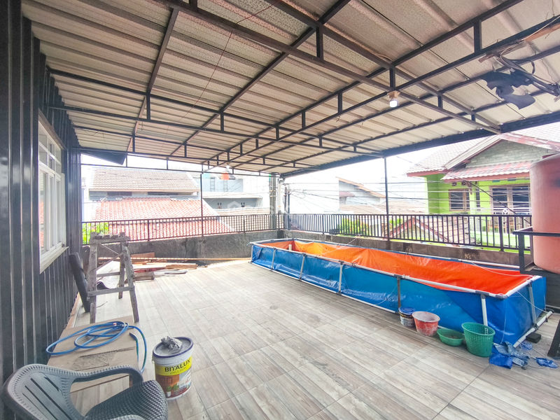 Perumahan Pondok Maharta Blok B7 No.20