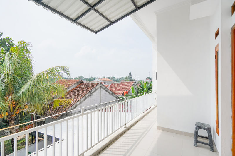 Jalan Sawo Kupu Bombay Depok