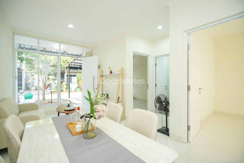 Serpong Natura City Cluster Natura Basea