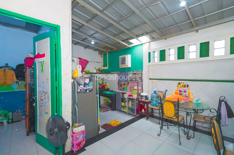 Perumahan Green Pitara Blok I8