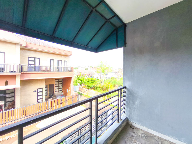 Jalan Cendrawasih Blok B No.2