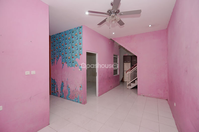Perumahan Cluster Kencana