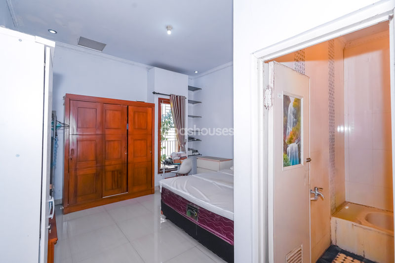Perumahan Salma Regency Bambu Apus No.1