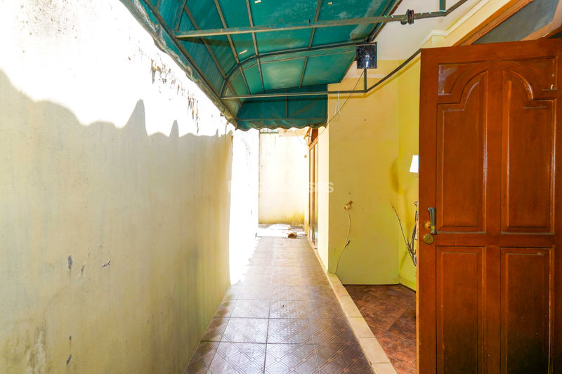 Jalan Pertamina Buntu