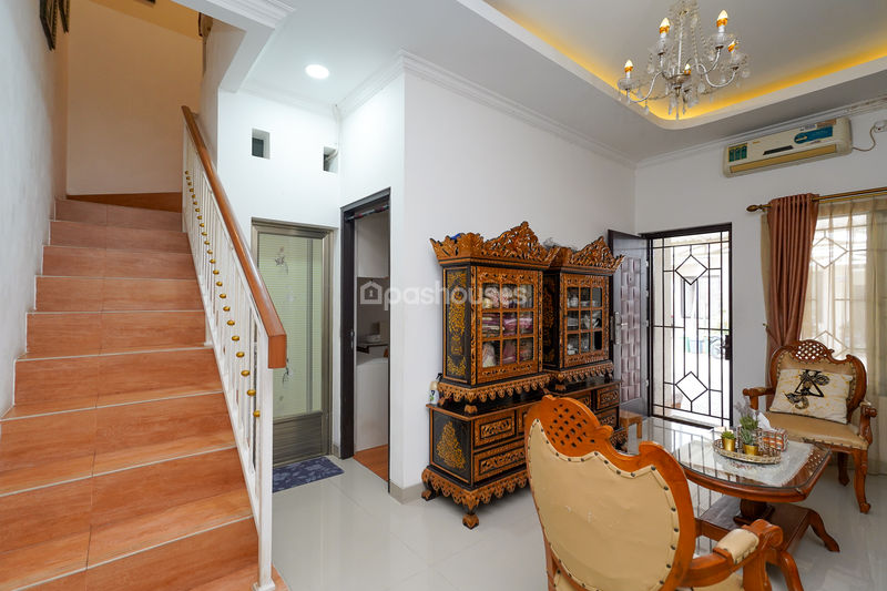 Cluster Bukit Jatiasih Indah