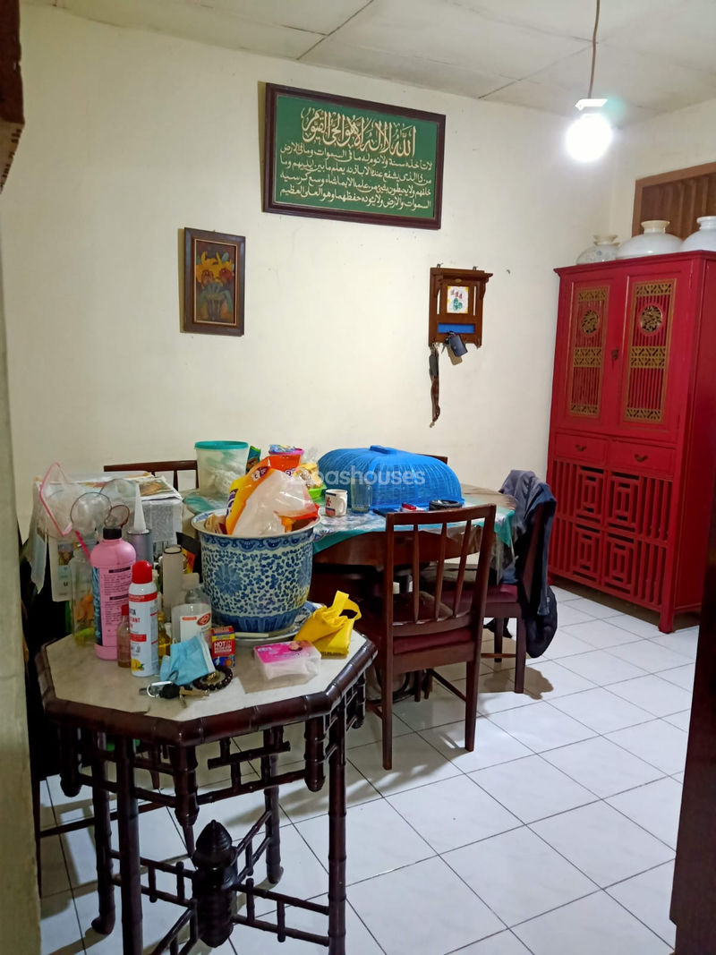 Jalan Sekolahan Duren Sawit
