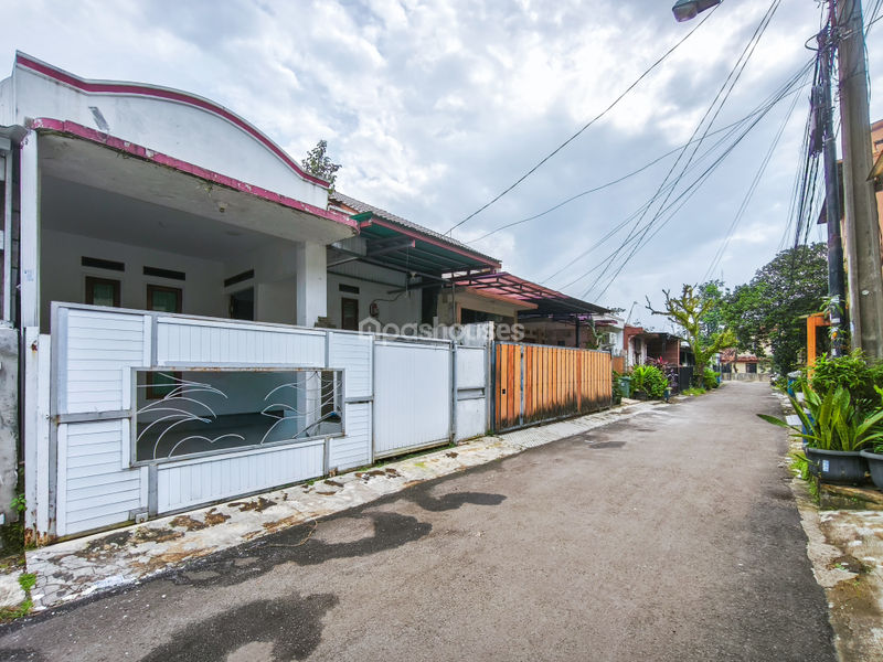 Taman Tirta Cimanggu Blok C4 No.4